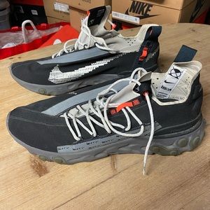 Nike React WR ISPA ‘Gunsmoke’. Men’s size 13. Good condition.